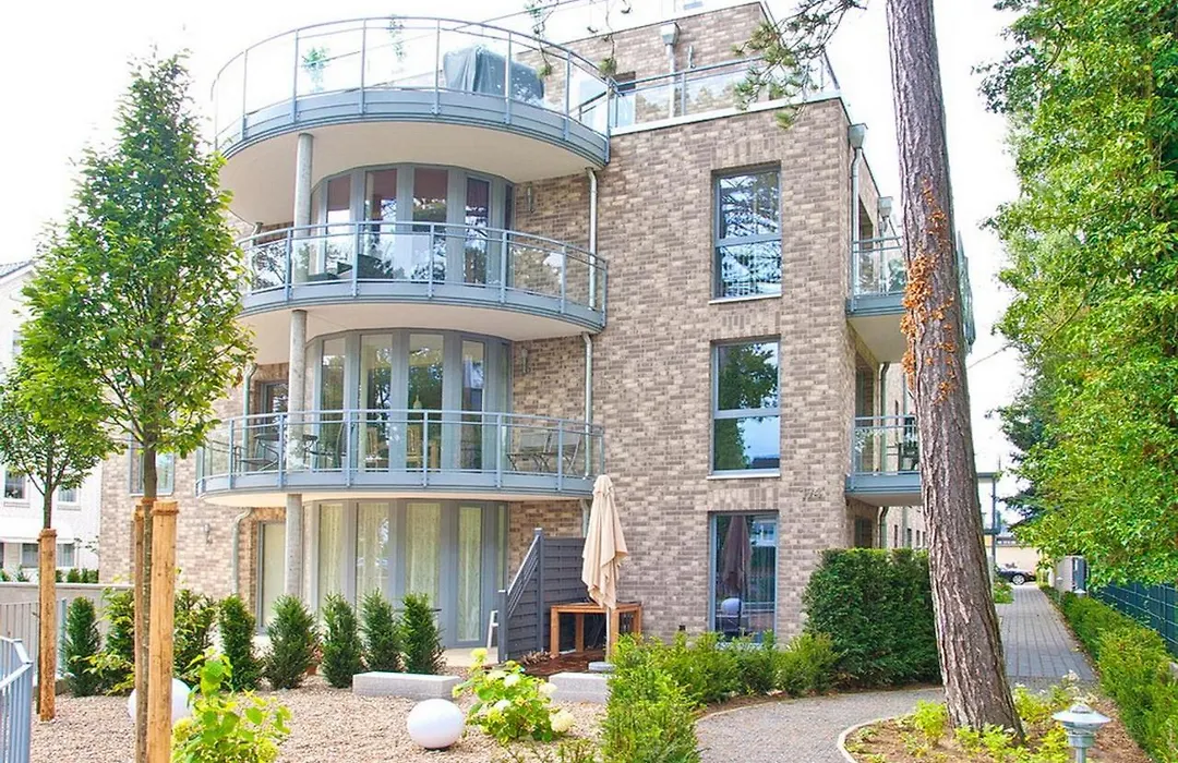Domizil am Meer Domizil am Meer Appartement 18-1